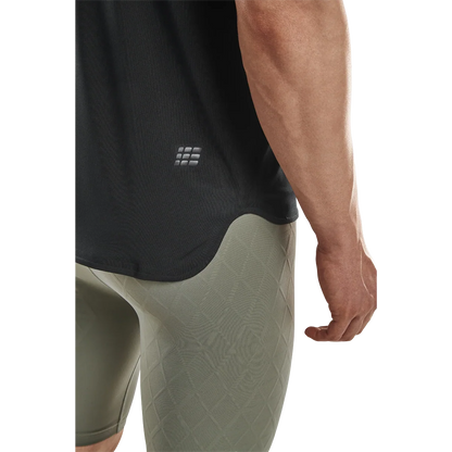 CEP The Run 4.0 Shortsleeve