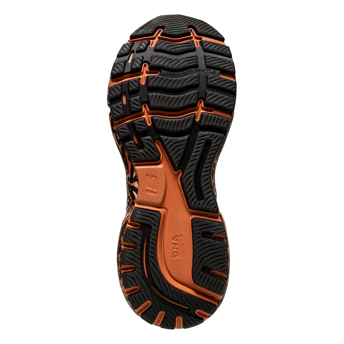 Brooks Ghost 15 Run Wild