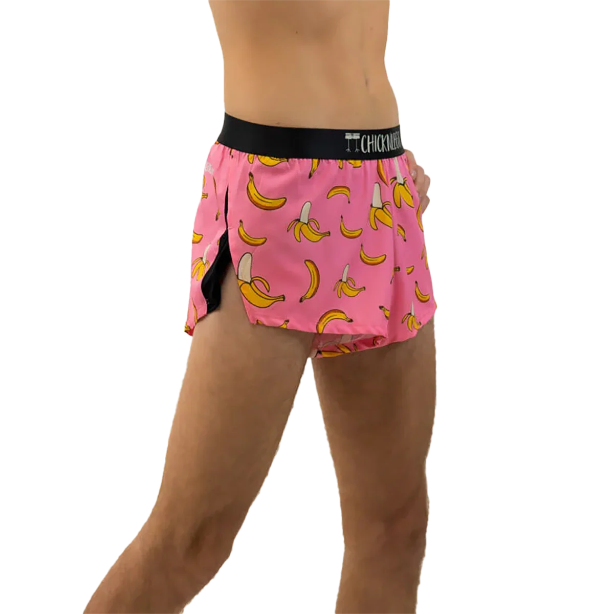 ChicknLegs 2" Split Shorts