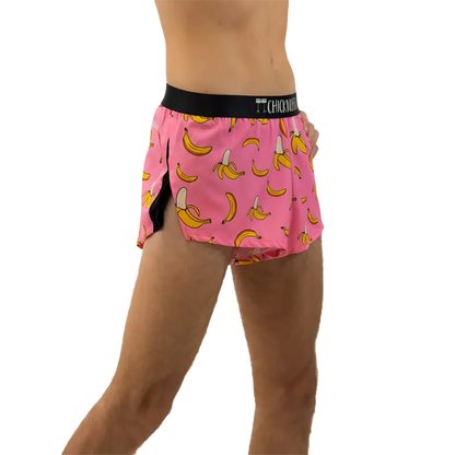 ChicknLegs 2" Split Shorts