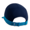 Icy Grey - Electric Blue