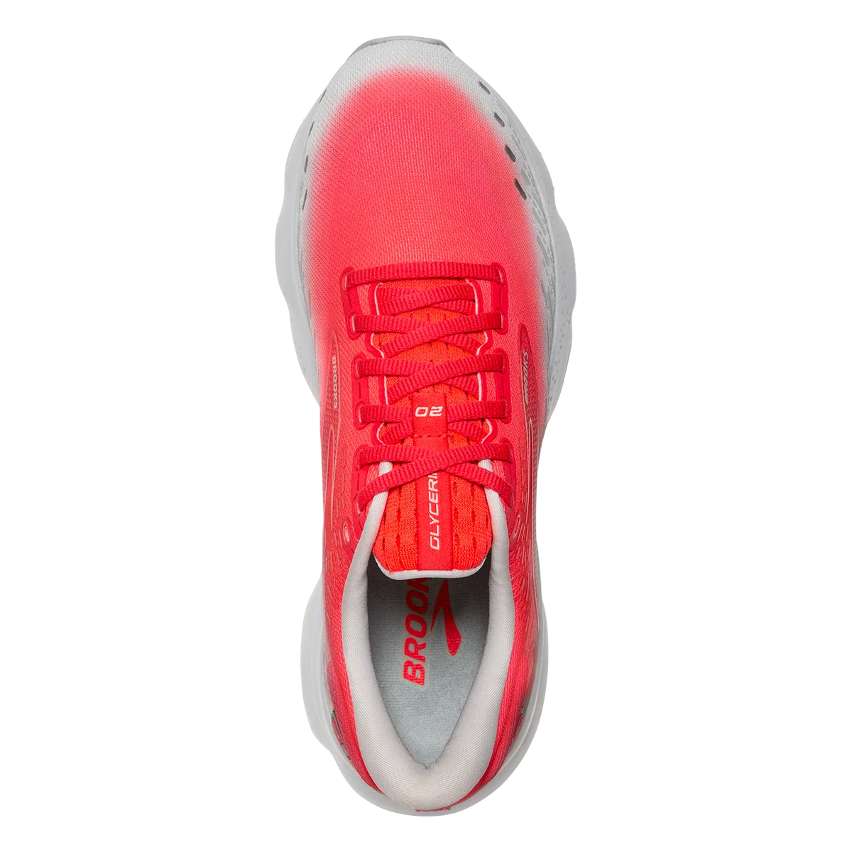 Brooks Glycerin 20 Fade