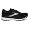 Black - Blackened Pearl - White