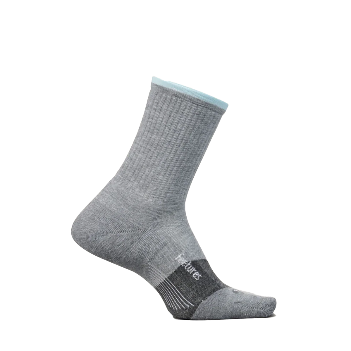 Feetures Trail Max Cushion Mini Crew