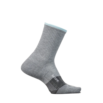 Feetures Trail Max Cushion Mini Crew