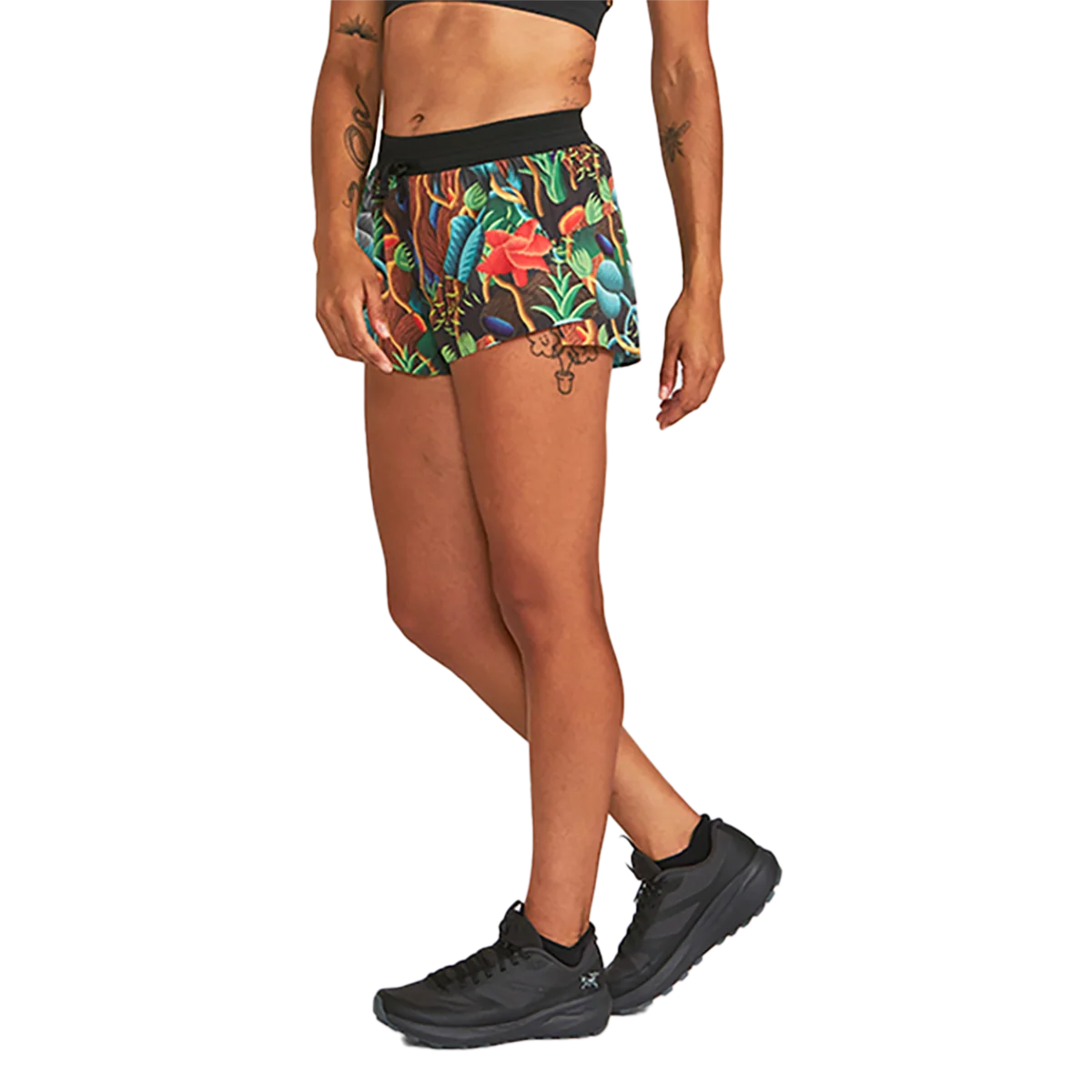 Janji 3" AFO Middle Short