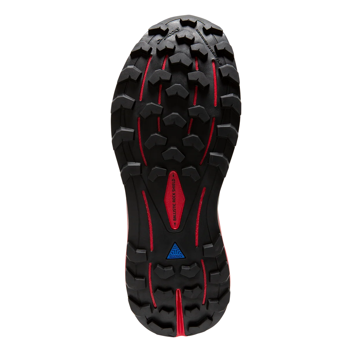 Brooks Cascadia 16 Sassquatch
