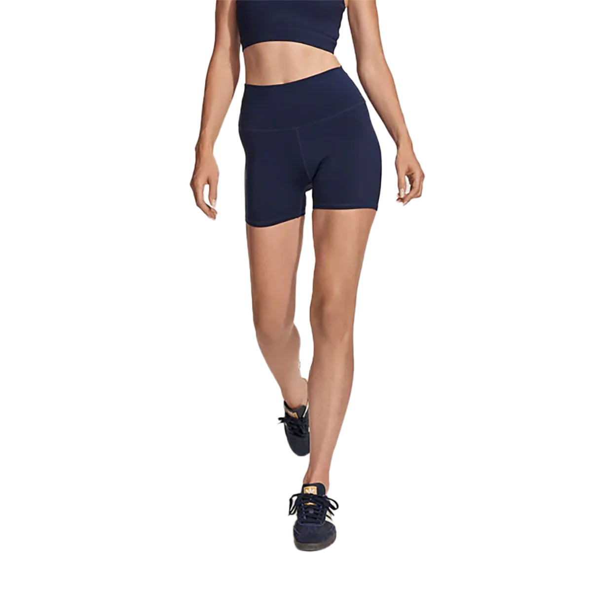 Varley Freesoft High Rise Short 4