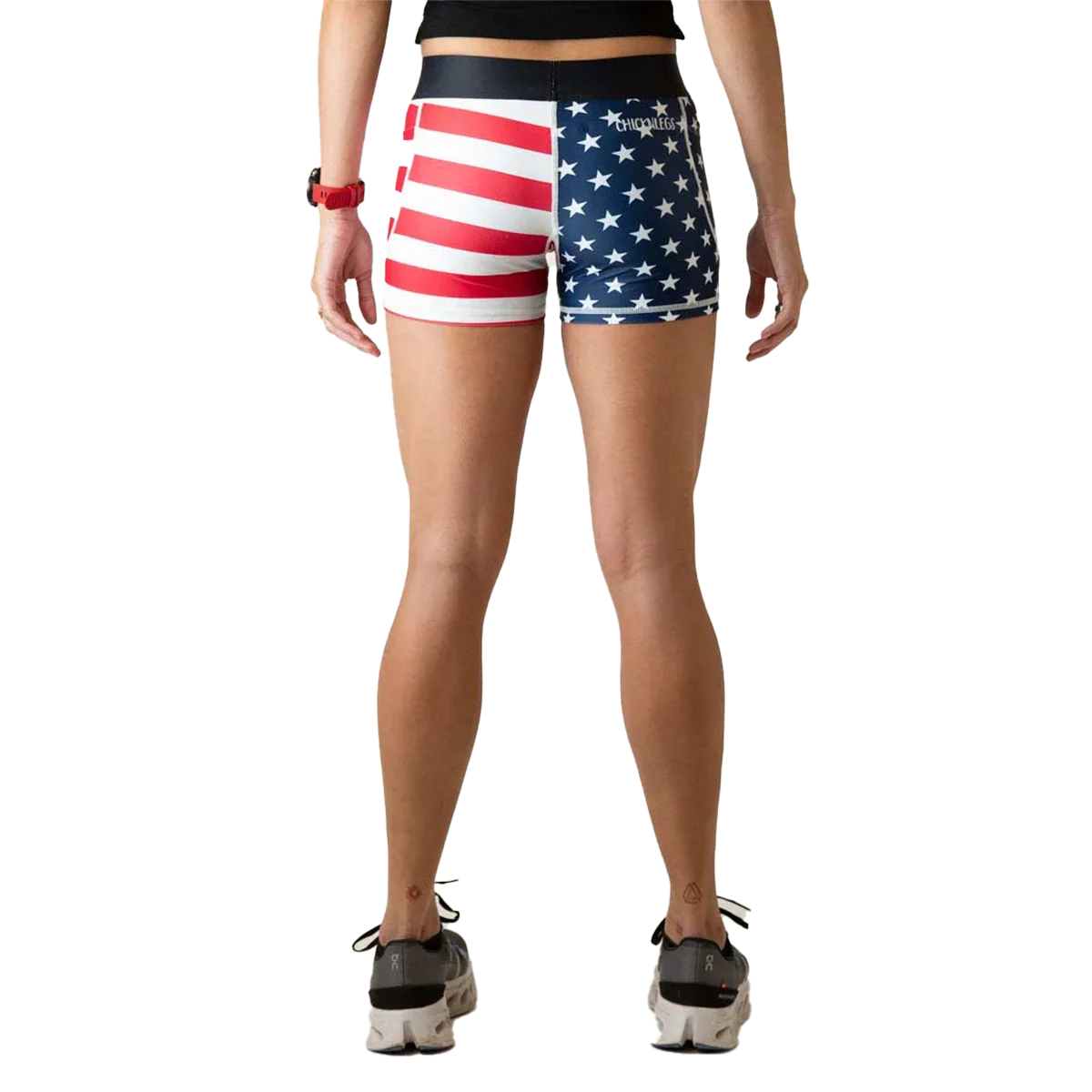 ChicknLegs 3" Compression Shorts
