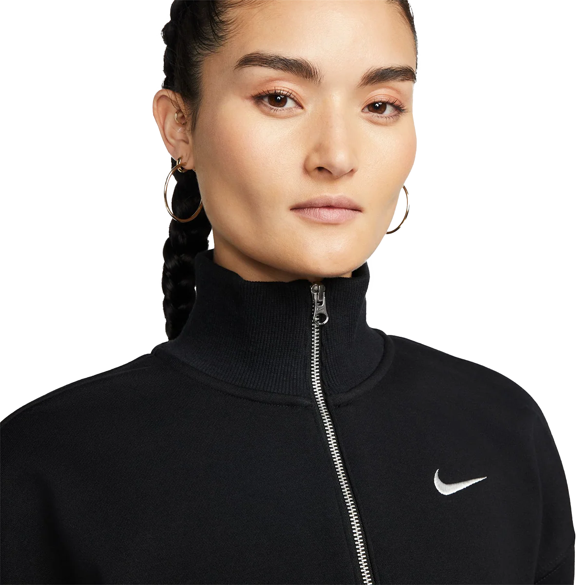 Nike Sportwear Pheonix Fleece Half Zip Pullover
