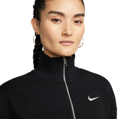 Nike Sportwear Pheonix Fleece Half Zip Pullover