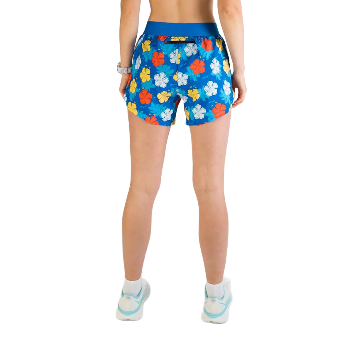 ChicknLegs 4" Half Split Shorts