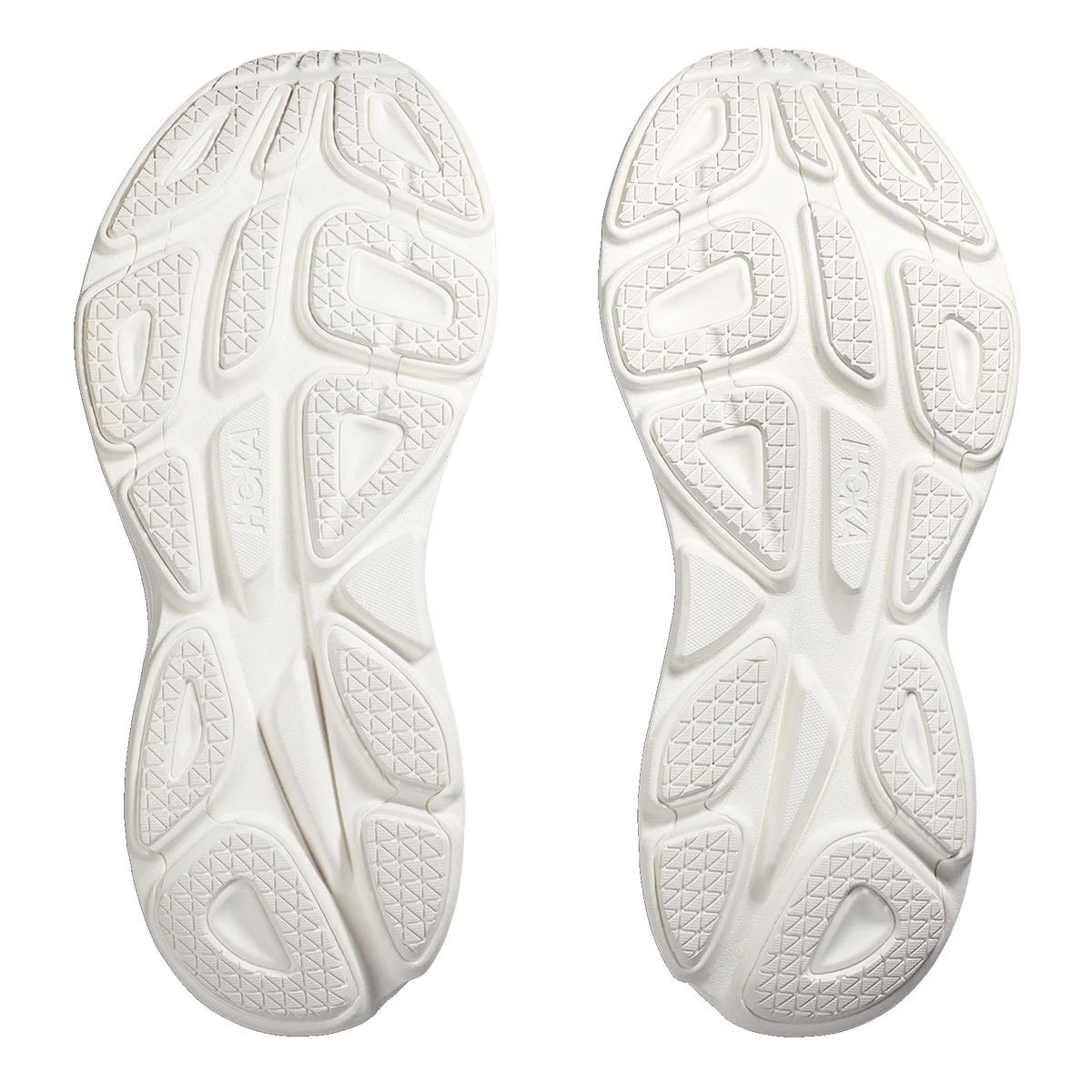 Hoka Bondi 8 - White - White