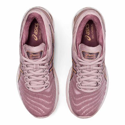 Asics Nimbus 22 - Watershed Rose - Rose Gold