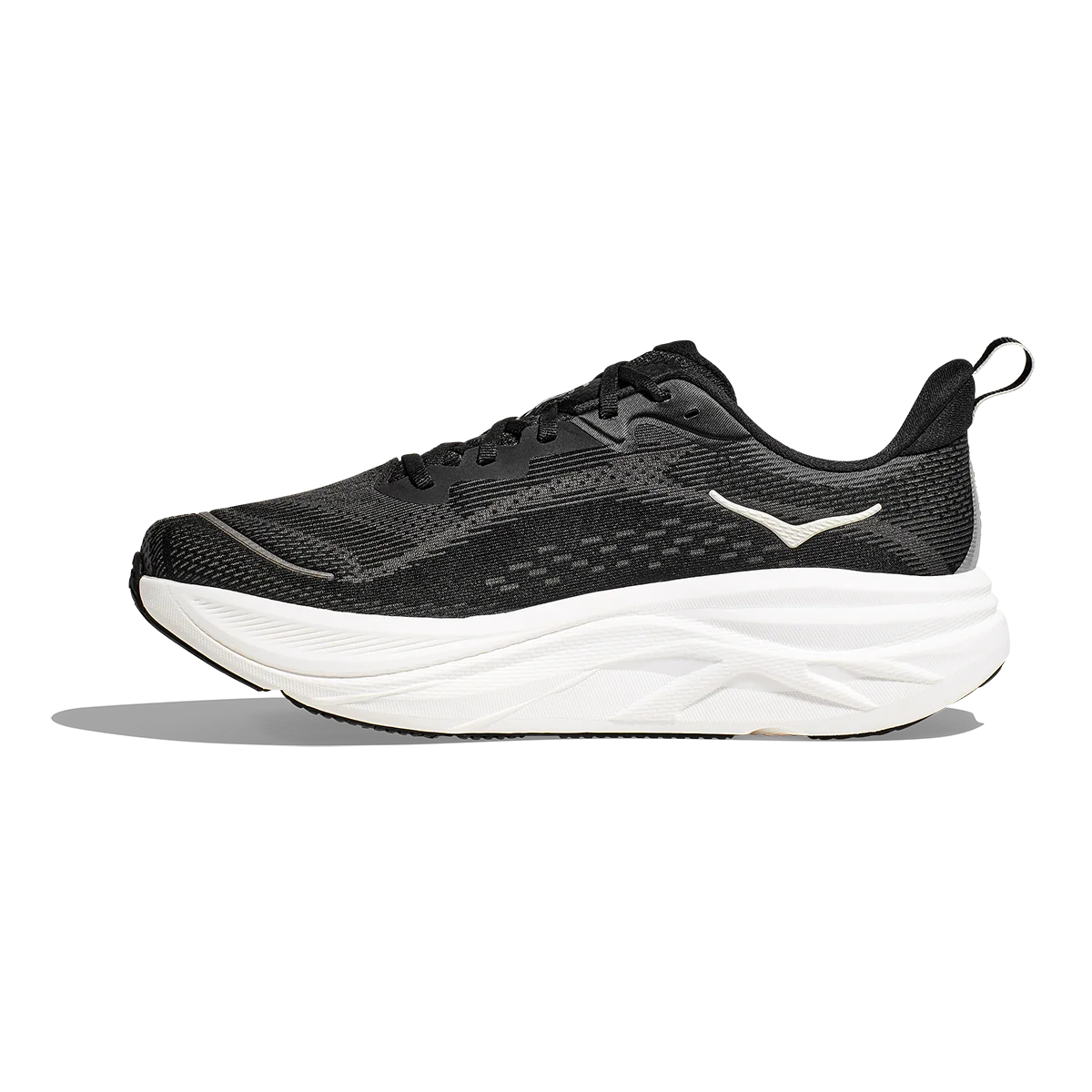 Hoka Skyflow - Black - White
