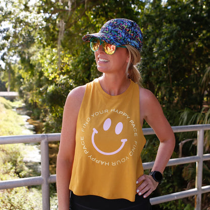 Pep & BB Happy Pace Crop Tank