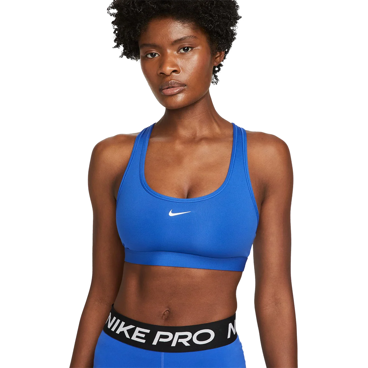 Nike Swoosh Bra