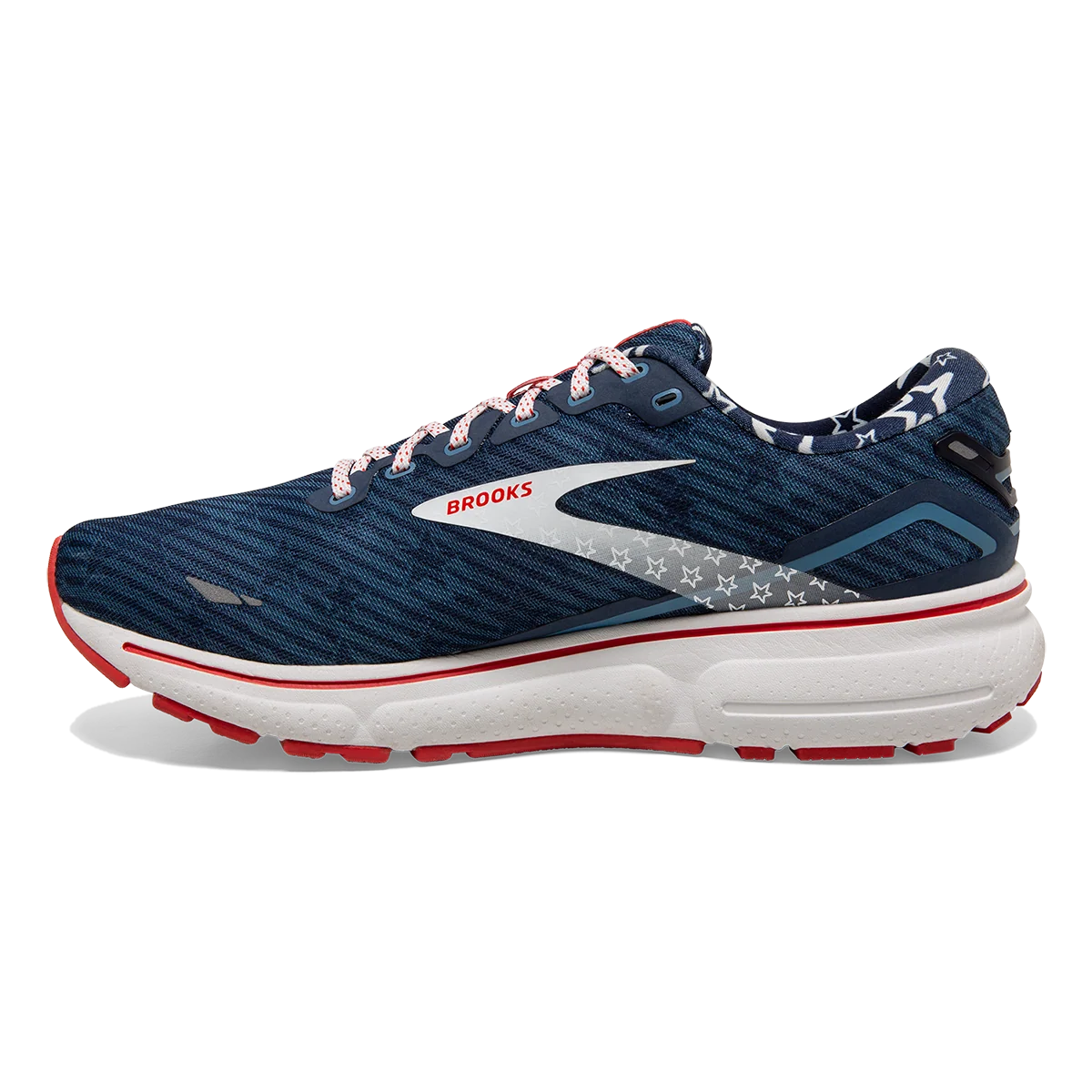 Brooks Ghost 15 Run USA