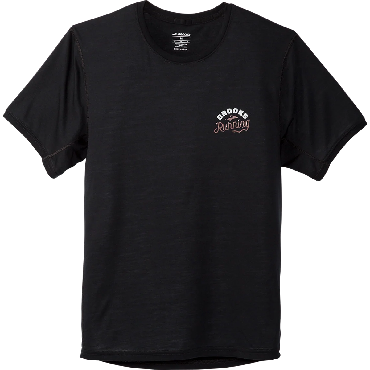Brooks Distance Graphic Shortsleeve