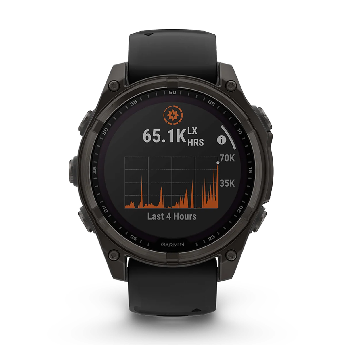 Garmin Fenix 8 Solar