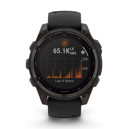 Garmin Fenix 8 Solar