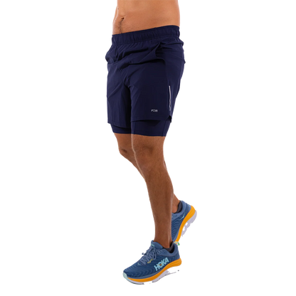 F2R Dynamic Run 7" 2 in 1 Short