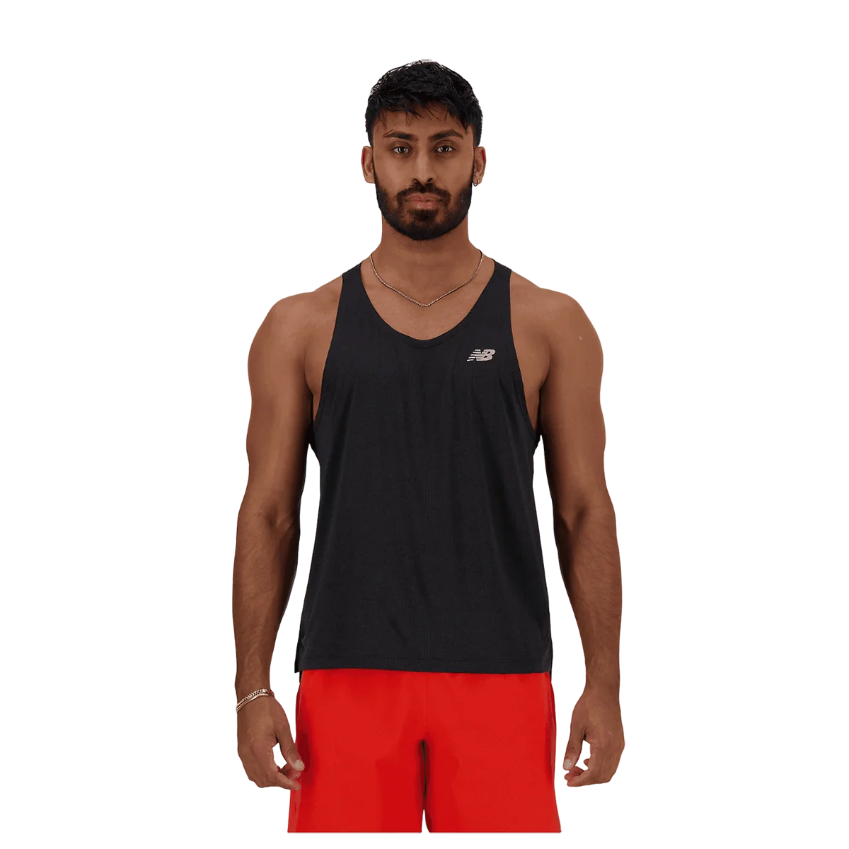 New Balance Athletics Singlet