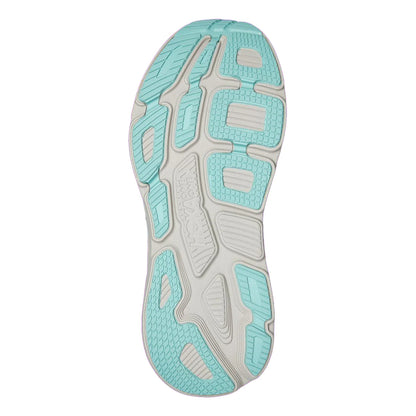 Hoka Bondi 7 - Provincial Blue - Citrus
