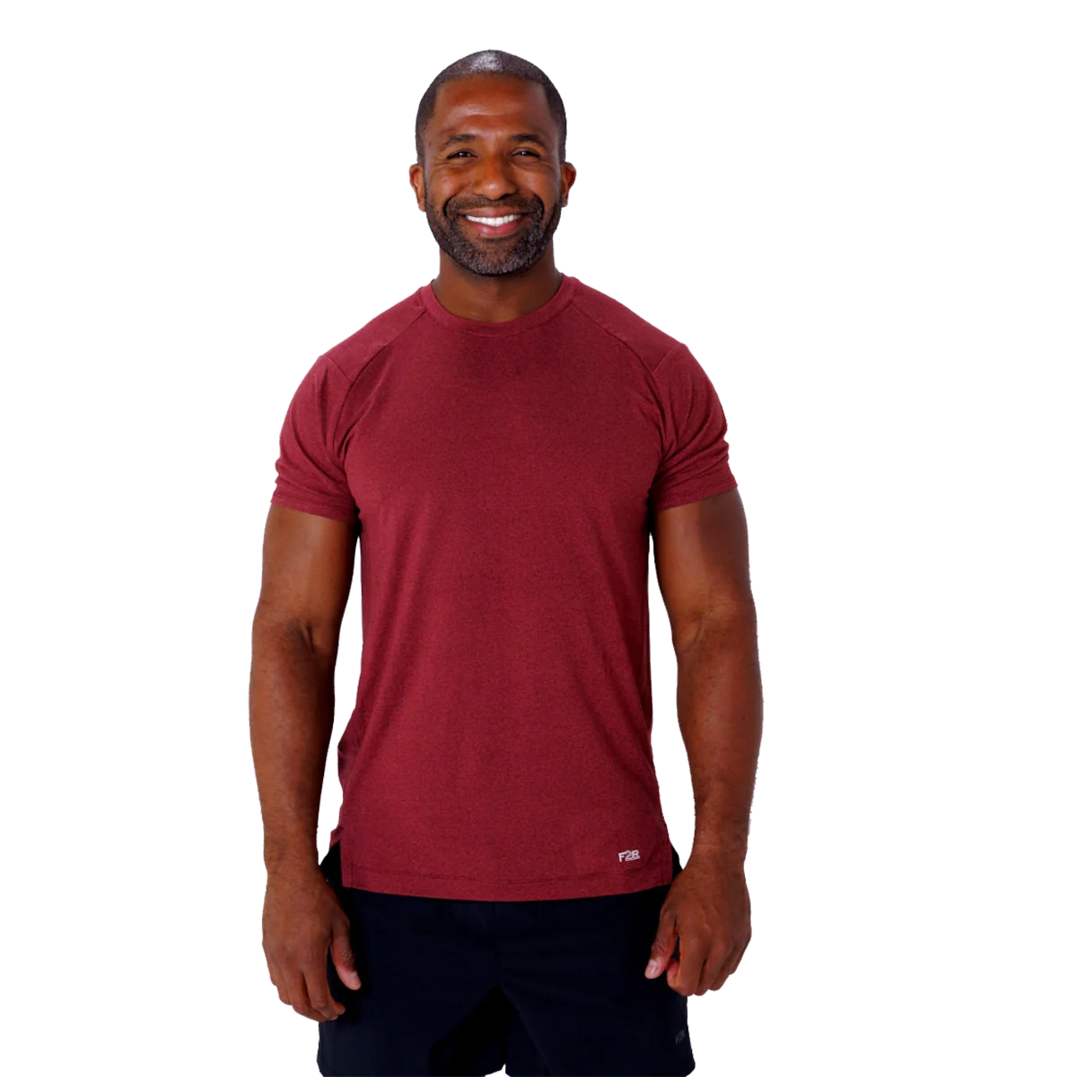 F2R Cationic Jersey Crew  Shortsleeve