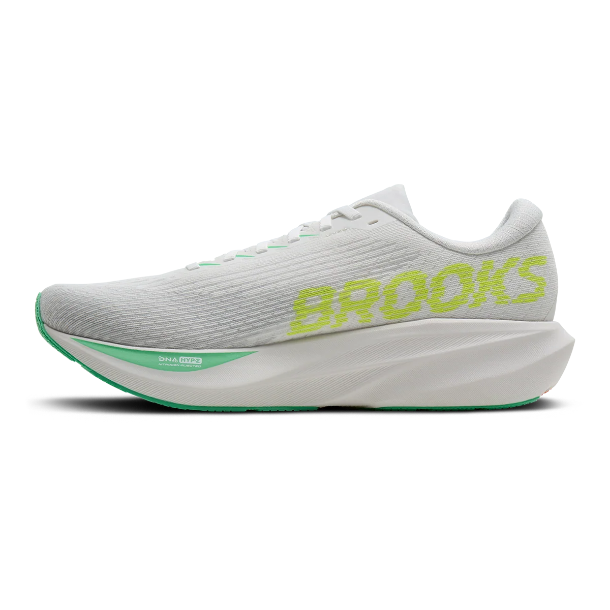 Brooks Ghost Amp