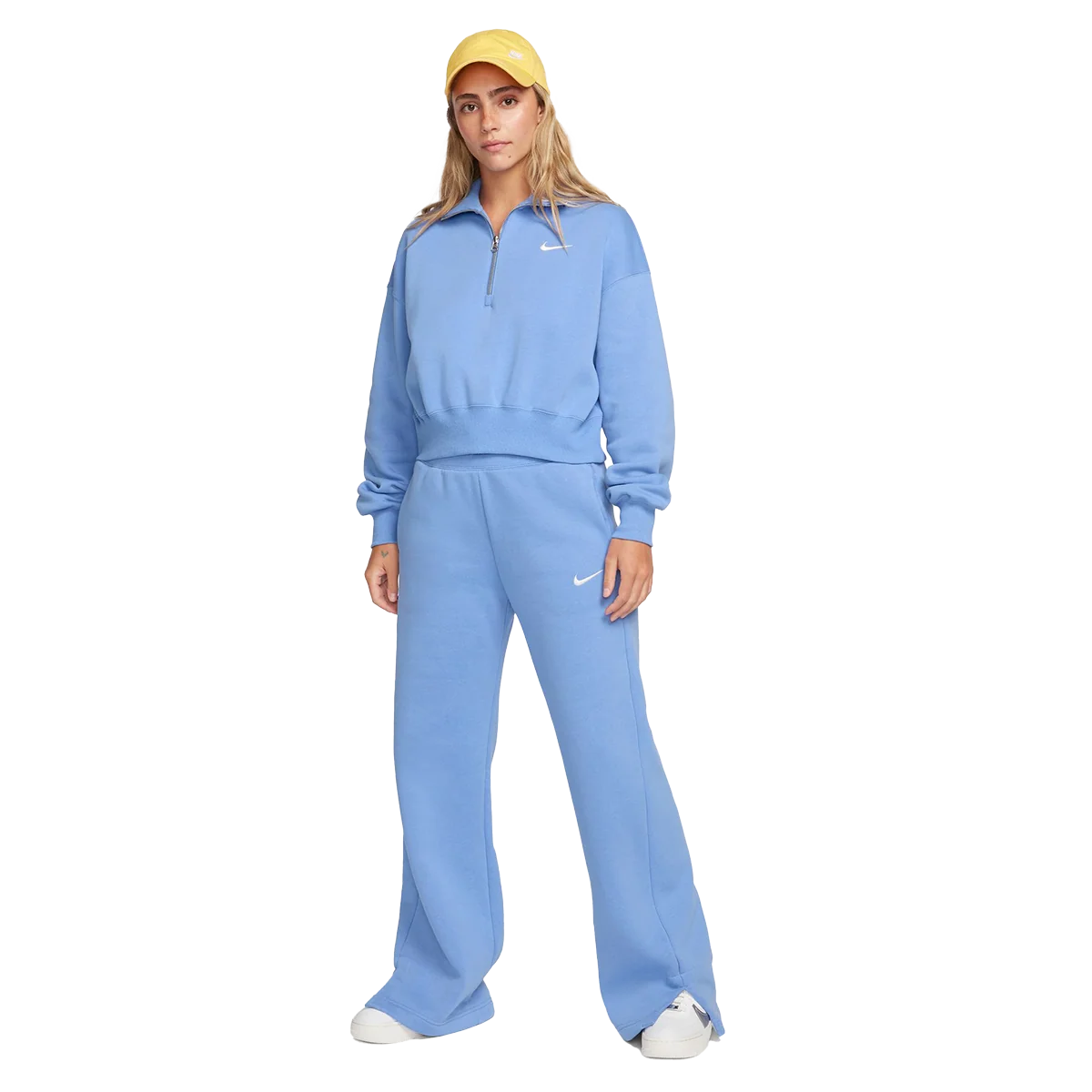 Nike Sportwear Pheonix Fleece Half Zip Pullover