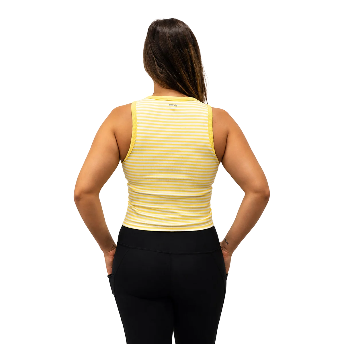 F2R Seamless Rib Tank
