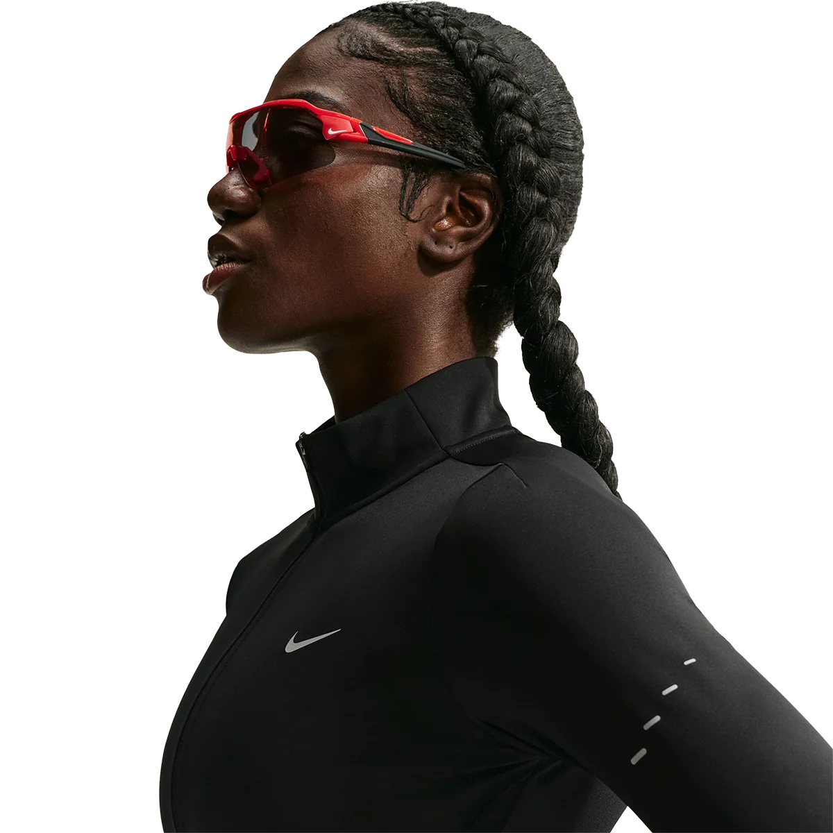Nike Swift Dri-FIT Full-Zip Running Jacket