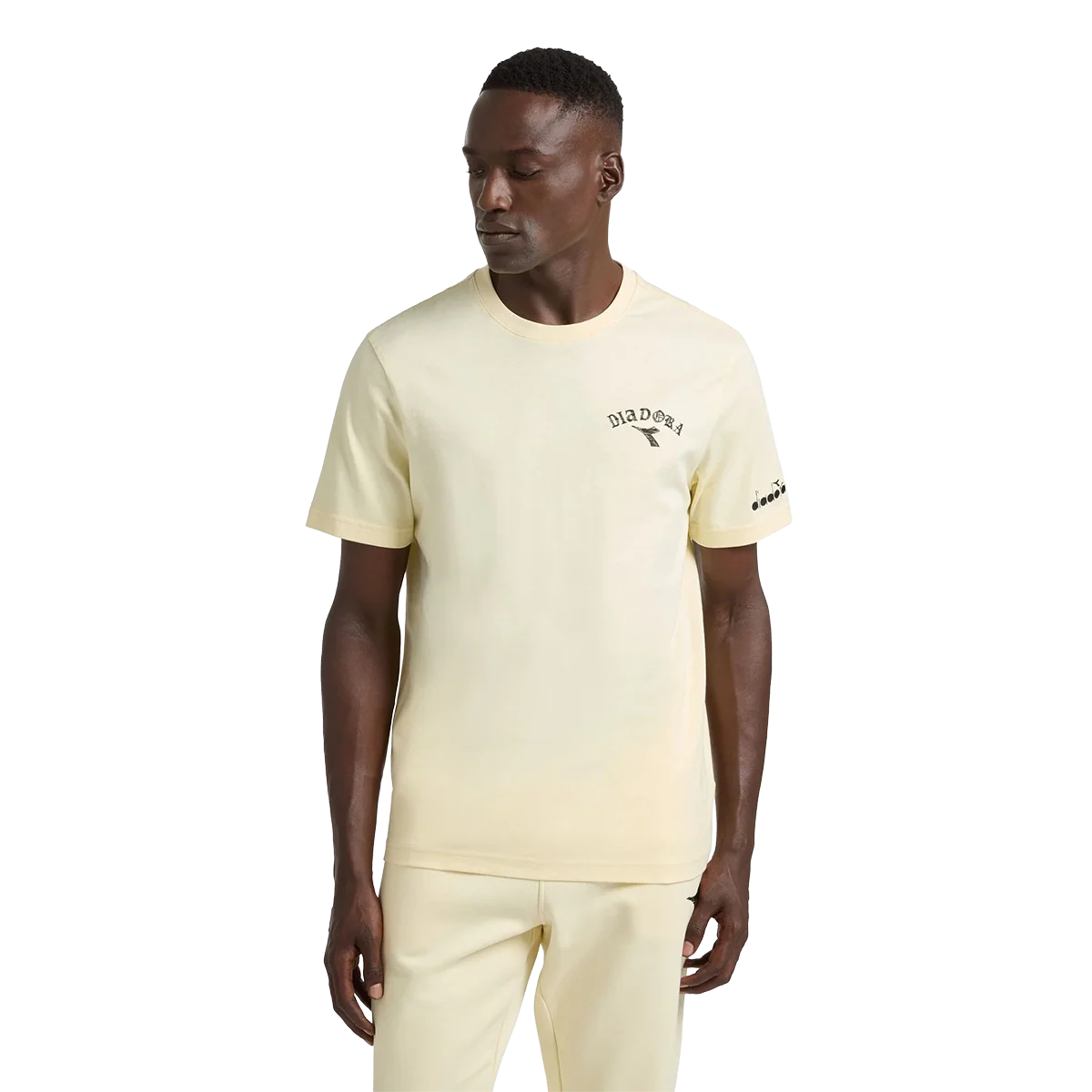Diadora SS T-Shirt Run Crew