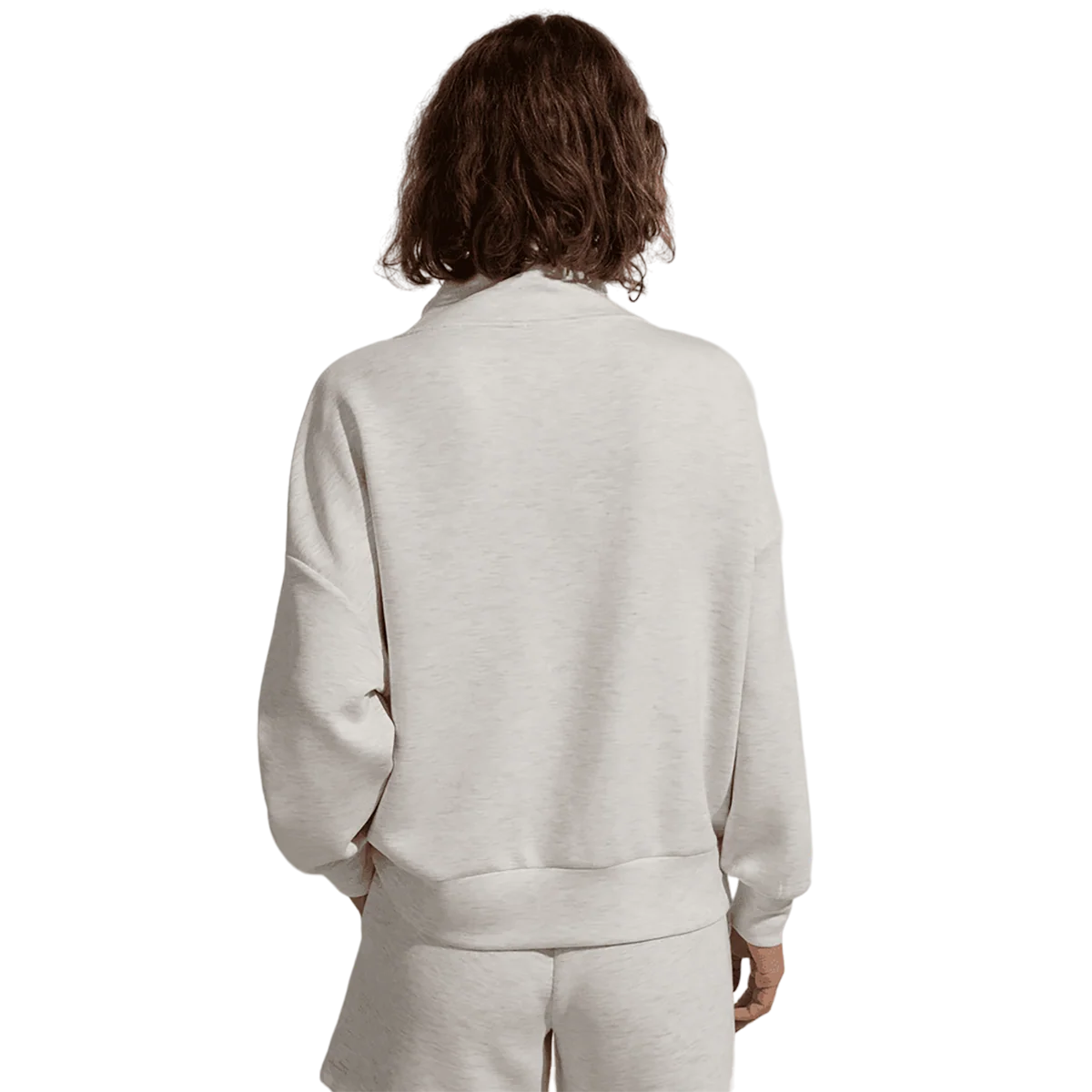 Varley Hawley Half Zip Sweat Pullover