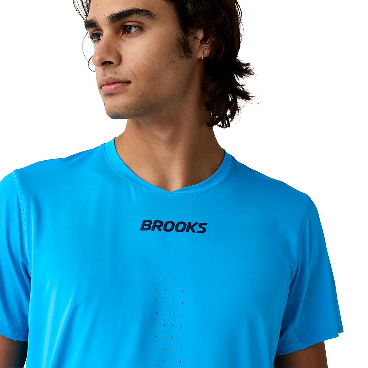Brooks Dash Cooling Short Sleeve