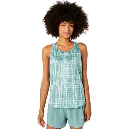Asics Road All Over Print Tank