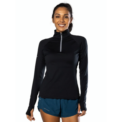 Nathan Tempo 1/4 Zip 2.0 Longsleeve