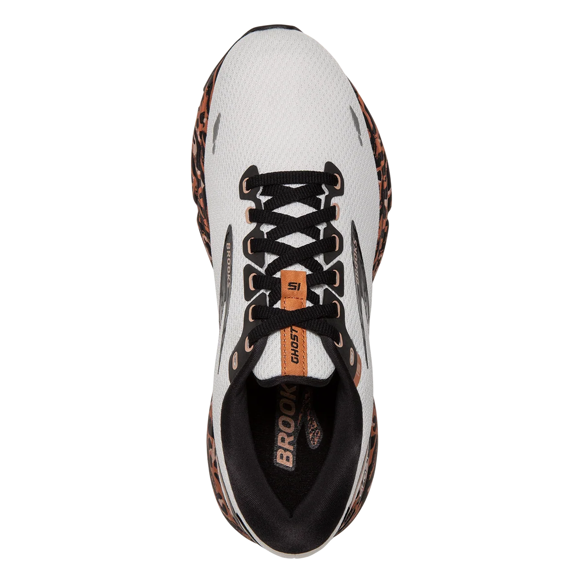 Brooks Ghost 15 Run Wild