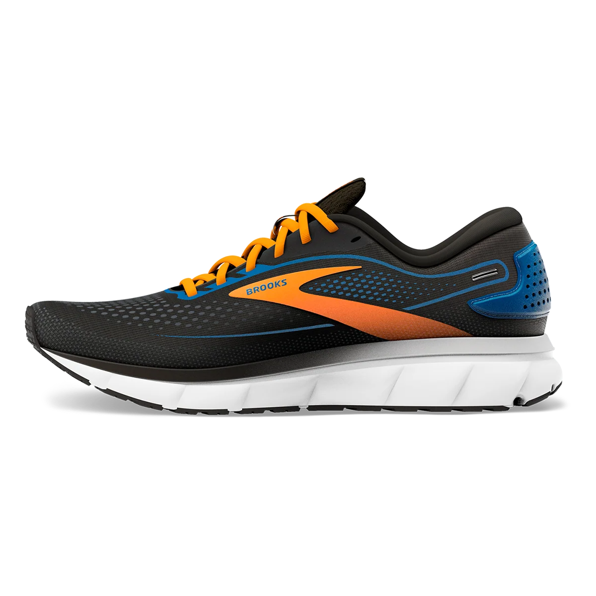 Brooks Trace 2 - Black - Classic Blue - Orange