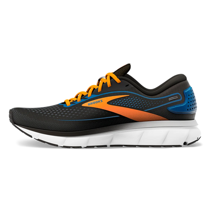 Brooks Trace 2 - Black - Classic Blue - Orange