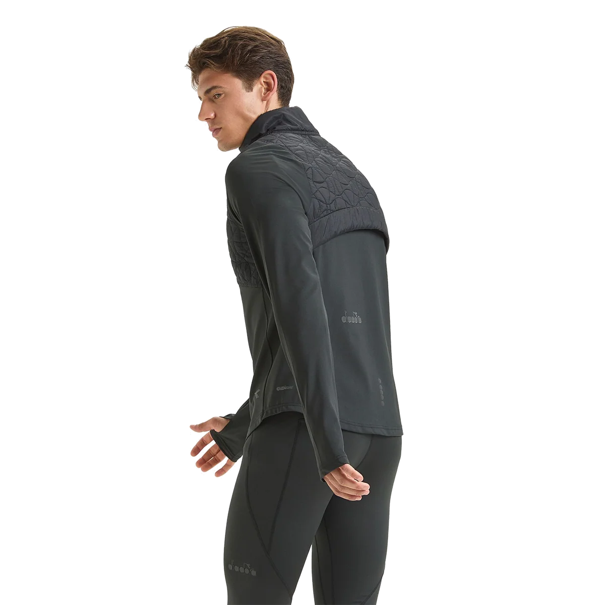 Diadora Run Winter Protection Jacket