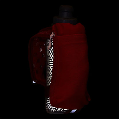 Nathan SpeedDraw 2 12oz Ins. Flask