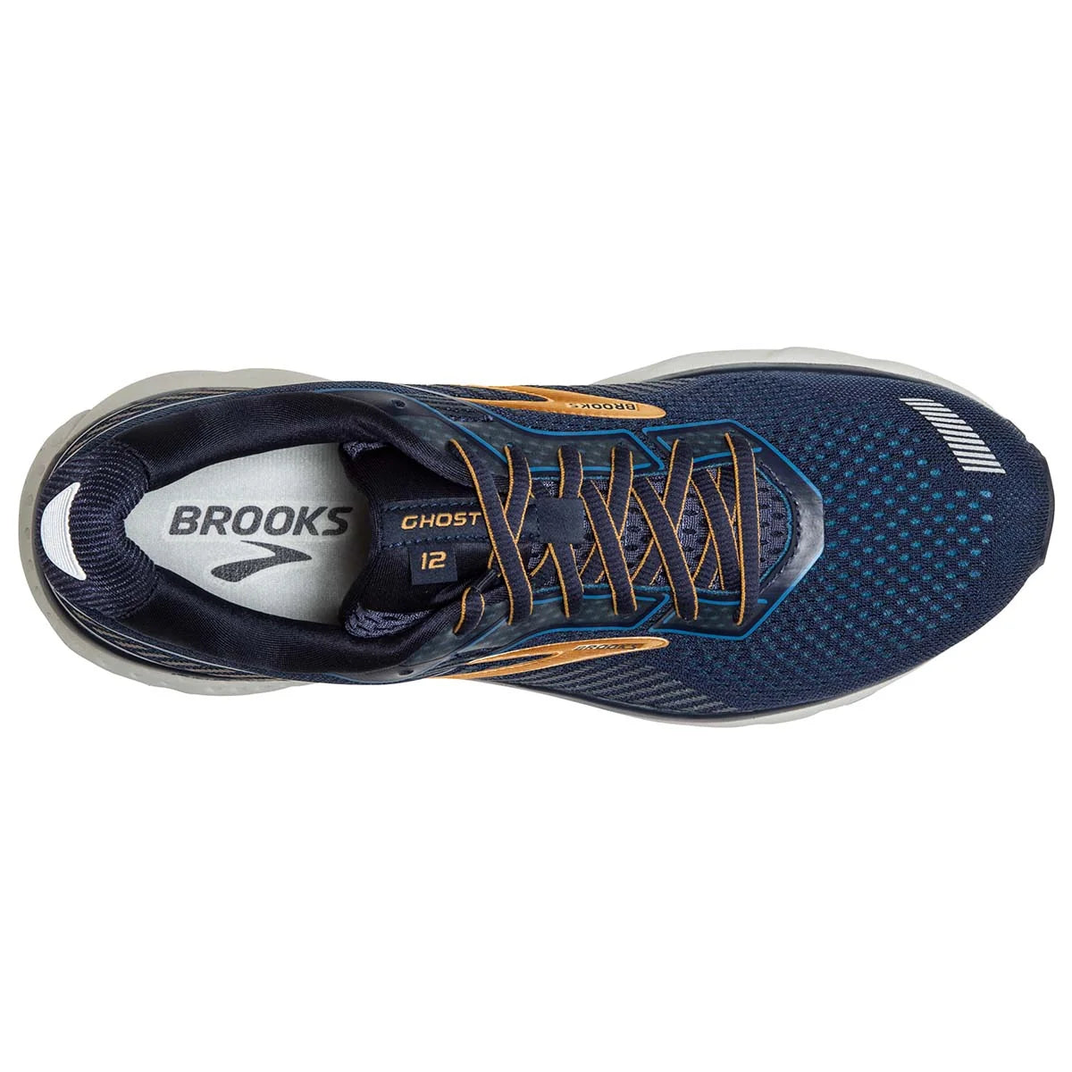 Brooks Ghost 12