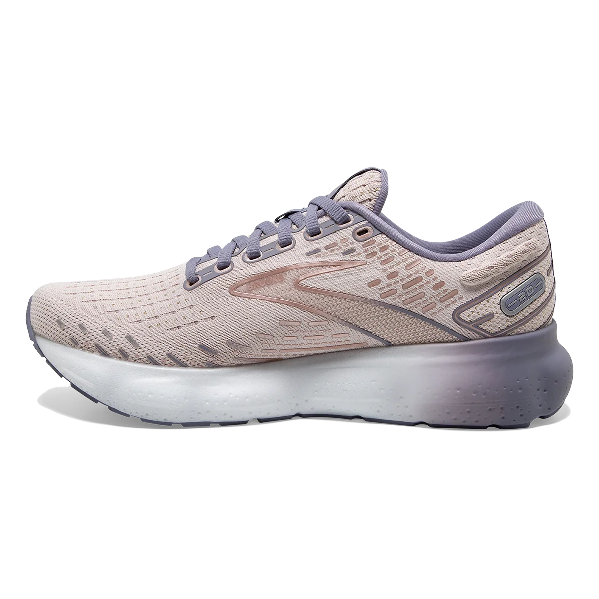 Brooks Glycerin 20 Metallic