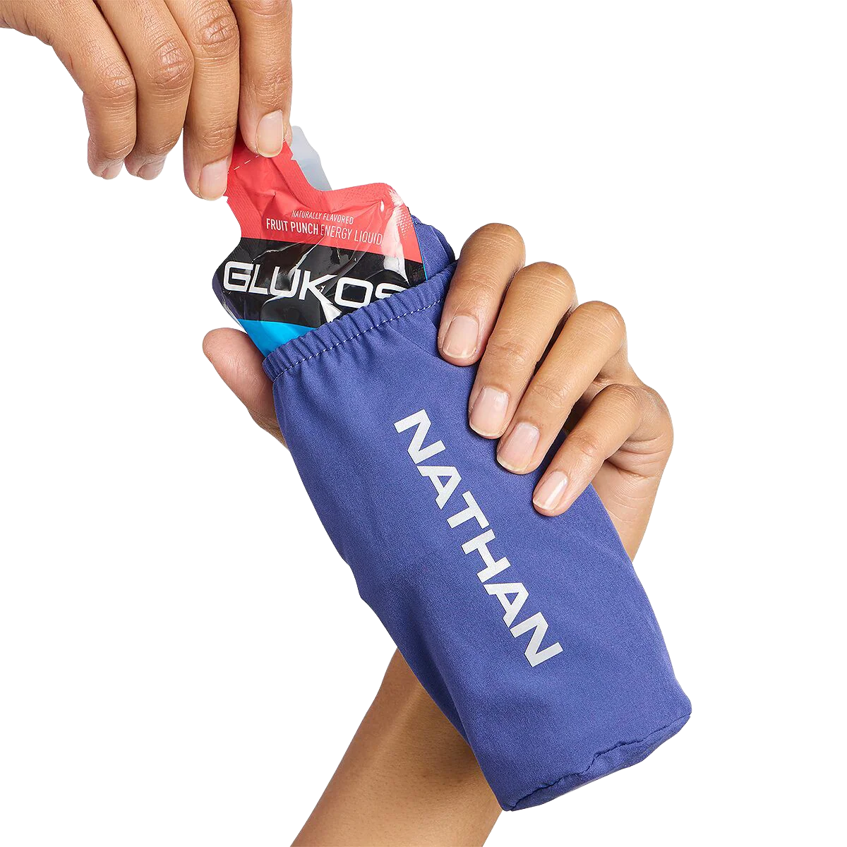 Nathan Pinnacle 14oz Soft Flask