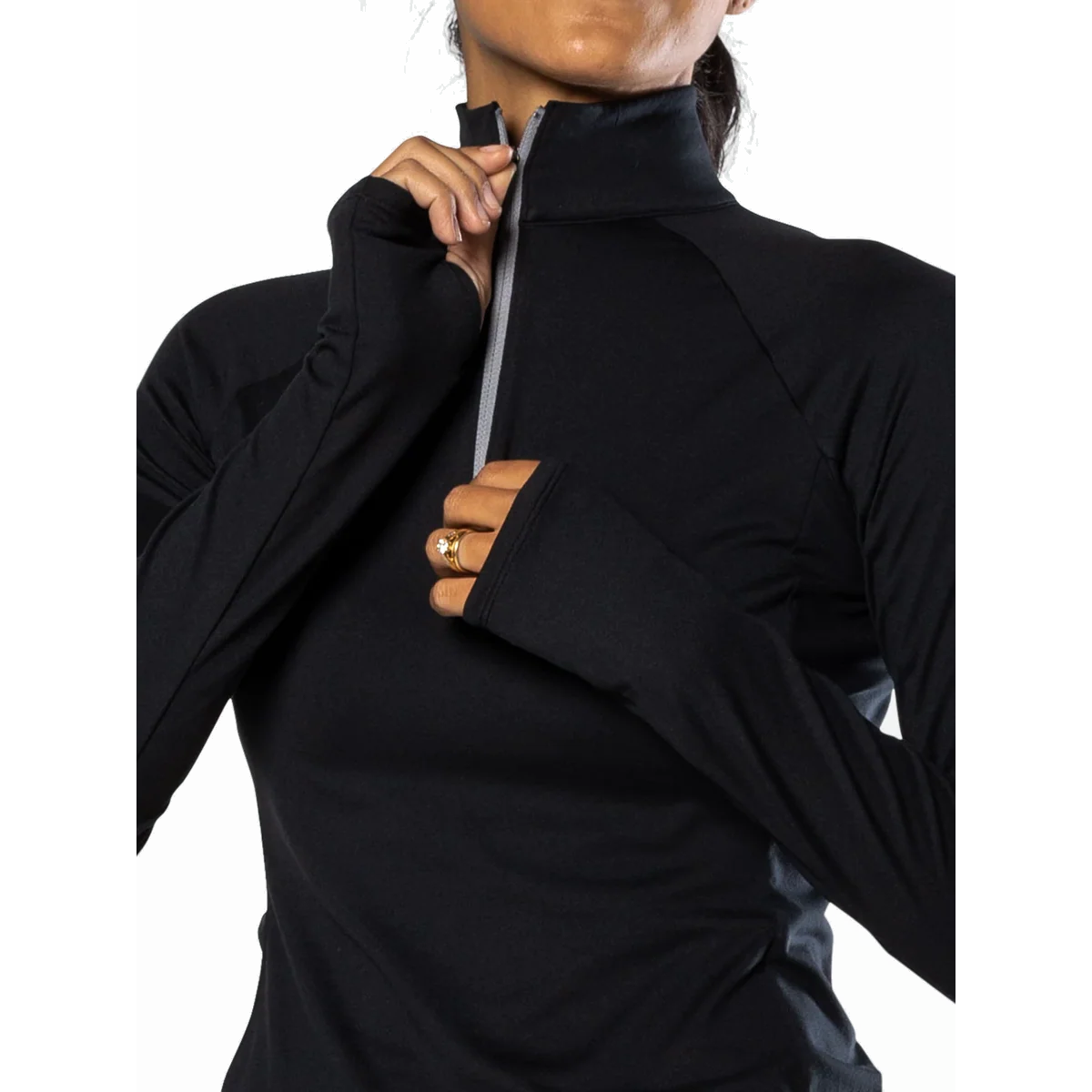 Nathan Tempo 1/4 Zip 2.0 Longsleeve