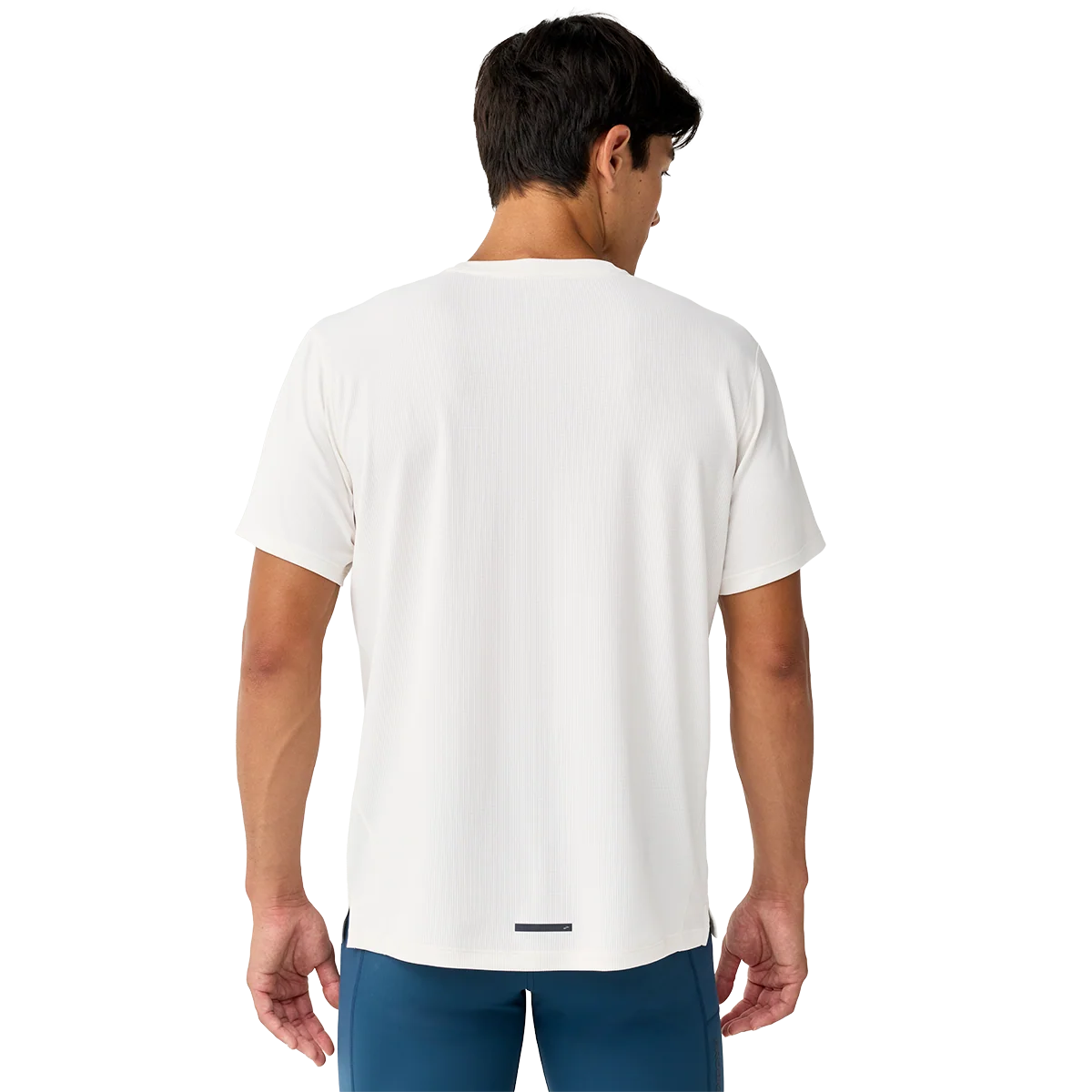 Brooks Dash Reflective Short Sleeve