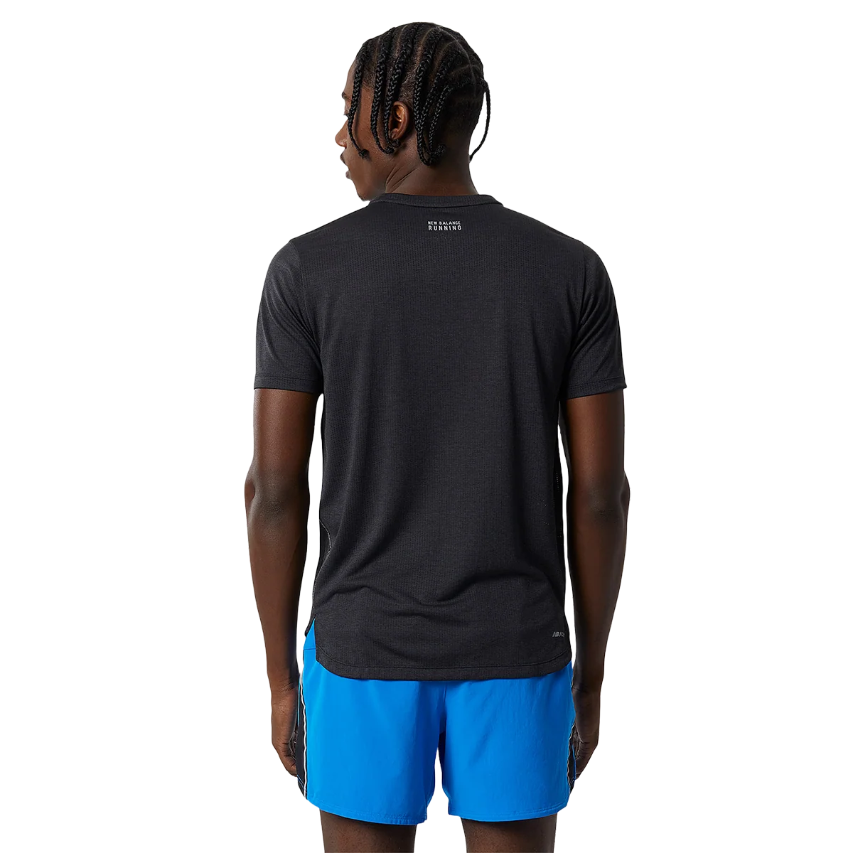 New Balance Impact Run Shortsleeve
