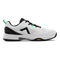 White - Green